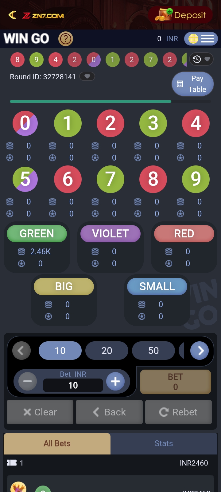 ZN7 APP